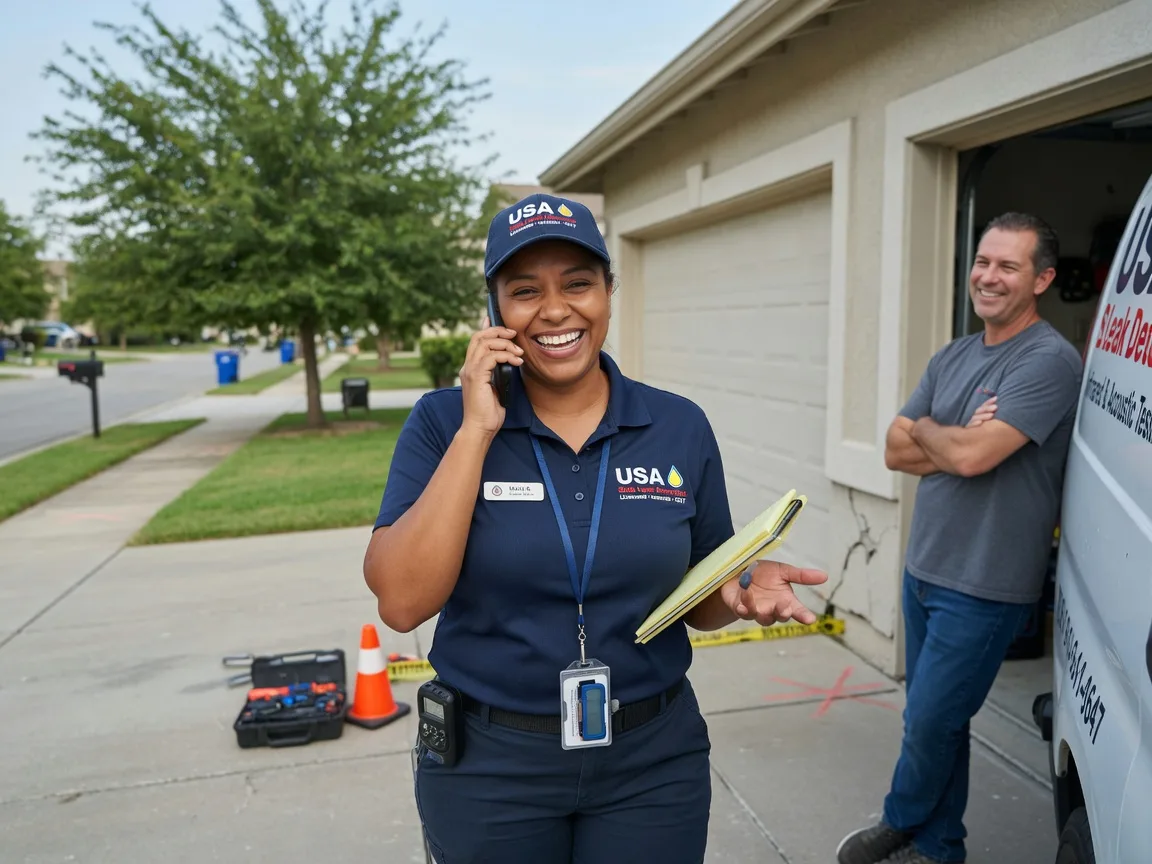 Slab Leak Repair Green Bay, VA FAQs